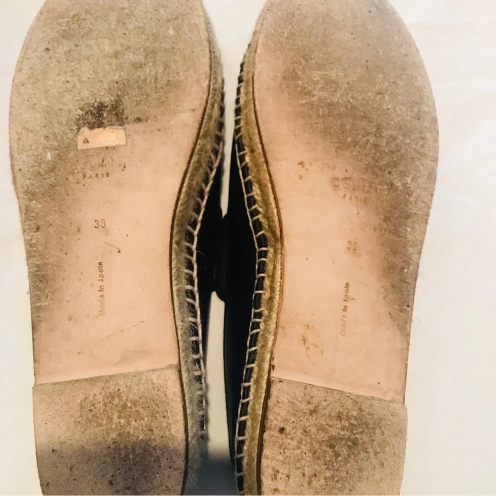 Celine espadrilles